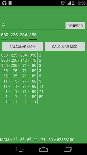 Mcm - Mcd app screenshot 3