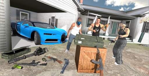 Gangster Crime Simulator screenshot 8