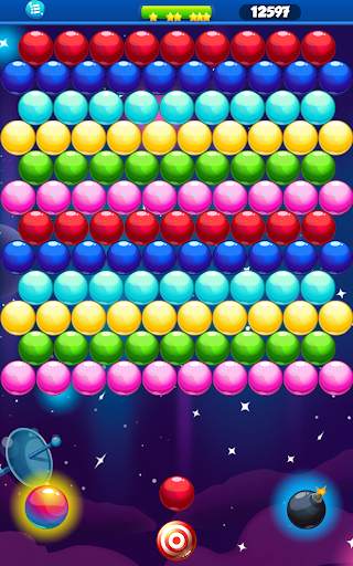 Bubbles Trouble screenshot 1