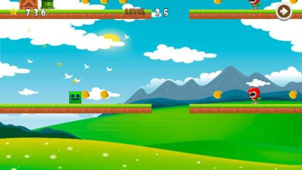 Geometry Rush screenshot 22