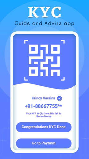 KYC Mobile - Guide and advise app screenshot 5