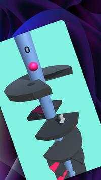 Helix Jump : Jumping Games - Bouncing balls Game screenshot 5
