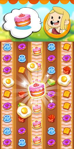 Yummy Journey Match 3 screenshot 3