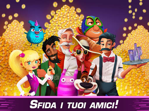Let's WinUp! Video Bingo e Slot Machine screenshot 7