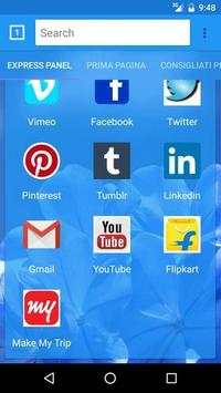 Universe Browser screenshot 3