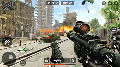 Code of Sniper 3D Gun Shooting screenshot 2