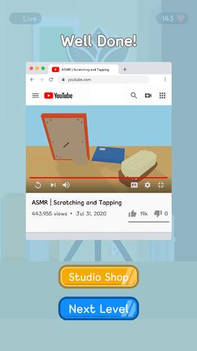 ASMR Pocket Simulator screenshot 8