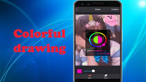 ColorSticker - Best Photo Editing Application screenshot 3