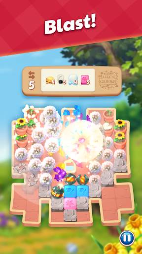 Lily’s Garden - Design & Relax screenshot 6
