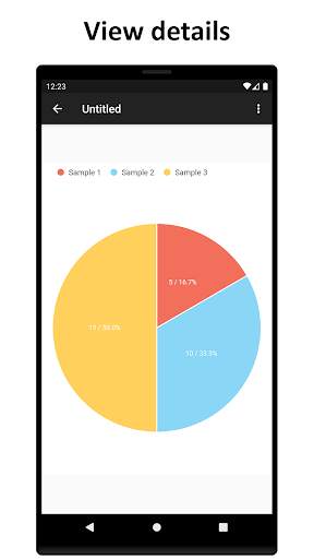 Chart Maker – Free Graph Maker скриншот 6