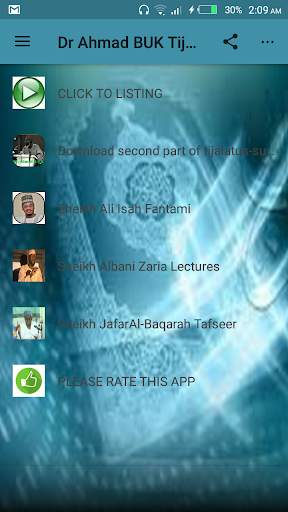 Dr Ahmad BUK Tijalatus-Sunnah 2 screenshot 1