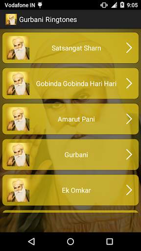 Gurbani Ringtones screenshot 3
