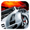 Crazy Car Racing 3D 2017: Rush Hero Driver icon