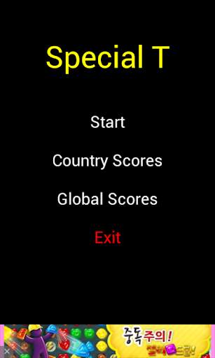 Dodge Bullet Game screenshot 2