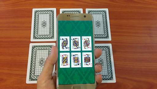 Magician King : Magic Card скриншот 1