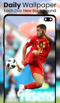 Eden Hazard Wallpaper HD screenshot 2
