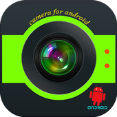 camera android lite pro icon