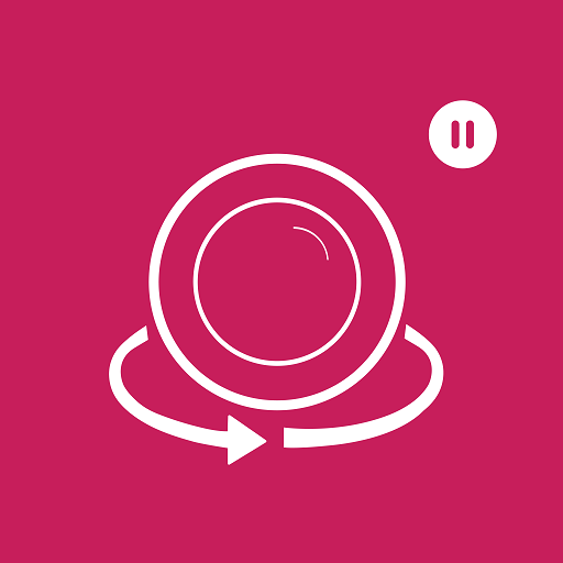 Nonstop Video Cam : Pause &amp; Sw icon