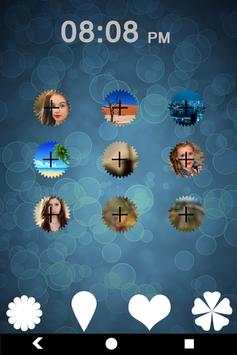 Photo Pattern Lock Screen screenshot 3