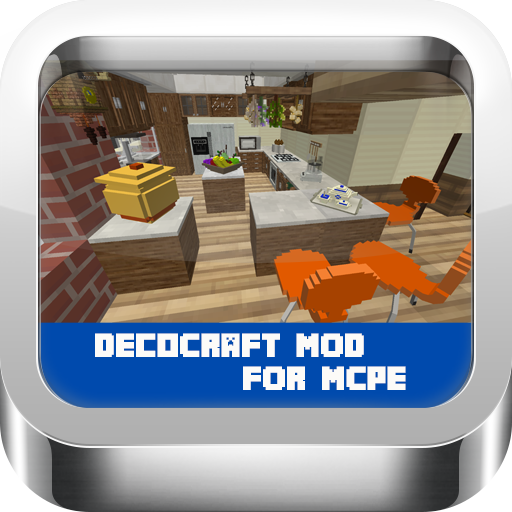 DecoCraft Mod for MCPE icon