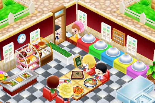 Cooking Mama: Let's cook! screenshot 11