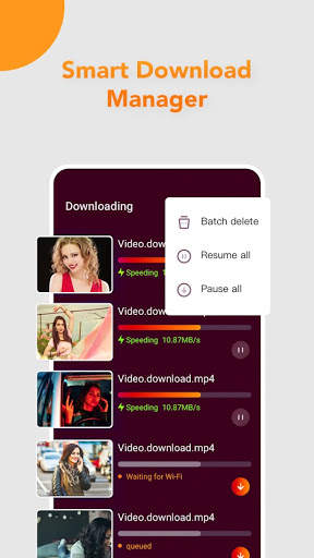 X Pro Browser : Super fast, Powerful and Secure screenshot 5