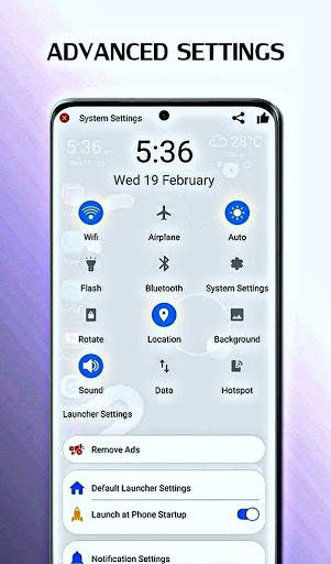 Samsung Galaxy S20 Launcher, S20 Series themes screenshot 3