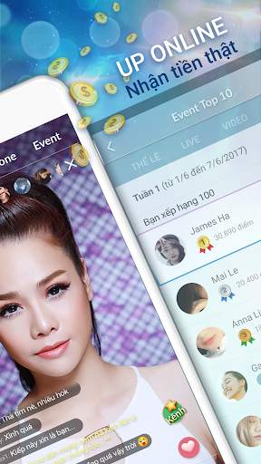YourTV - Social Live Streaming screenshot 2