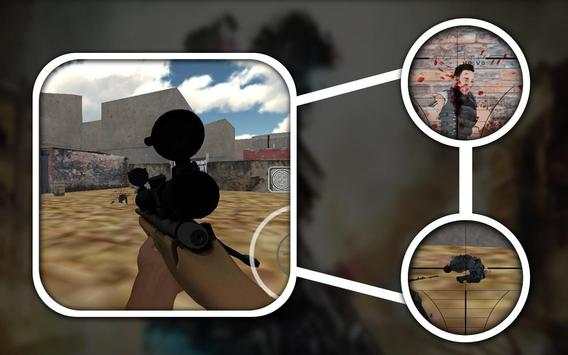 Sniper Serangan 2016 screenshot 12