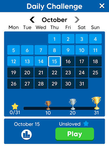 Solitaire screenshot 16