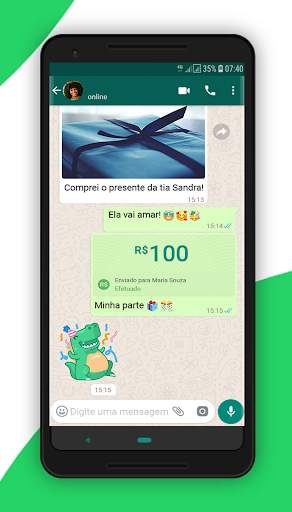 Free Whats Messenger App Stickers screenshot 3