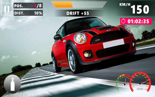 Mini Cooper: Extreme Modern Mini Car screenshot 7
