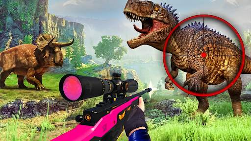 Animal Hunting -Shooting Games screenshot 4
