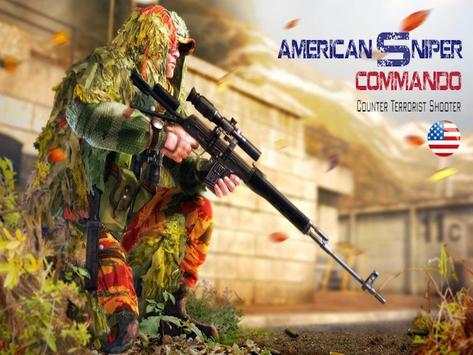 American Sniper Commando CTS screenshot 1