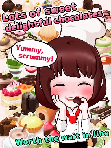 My Cafe Story2 -ChocolateShop- screenshot 9