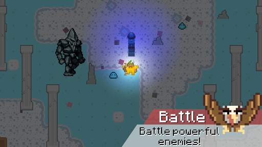 Amethlion - open world RPG adventure! screenshot 4