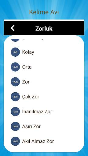 Kelime Avı screenshot 3