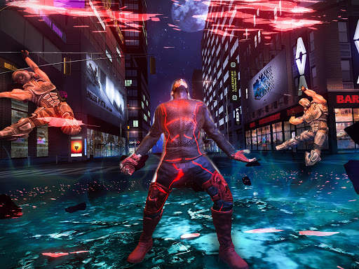 Grand Superhero Justice Sim screenshot 9