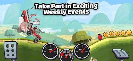 Hill Climb Racing 2 screenshot 7