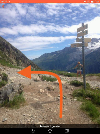 Mhikes, votre GPS de randonnée screenshot 9
