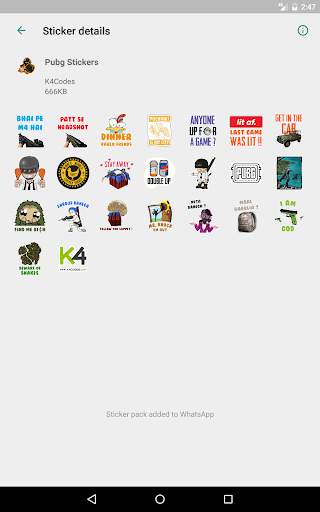 WAStickerApps - Premium Whatsapp Stickers screenshot 10