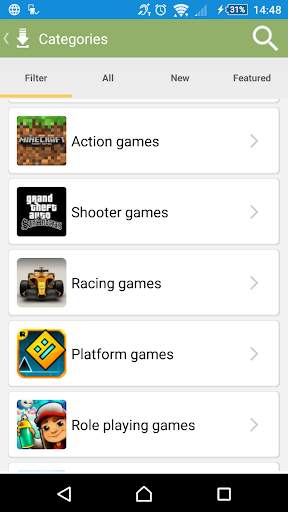 GAMESdrop - Games recommender 3 تصوير الشاشة