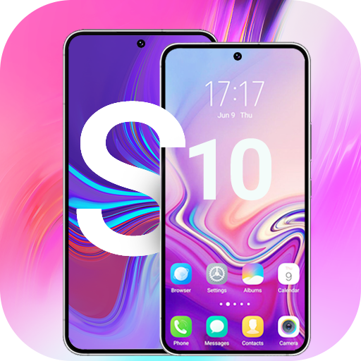 One S10 Launcher - S10 S20 UI icon