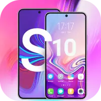 One S10 Launcher - S10 S20 UI on 9Apps