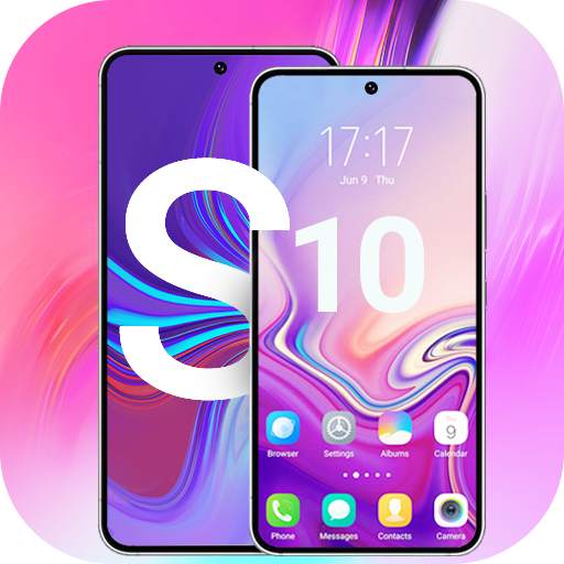 One S10 Launcher - S10 S20 UI 8.6