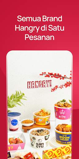 Hangry screenshot 1