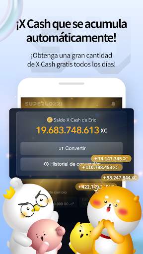 SuperLozzi screenshot 1
