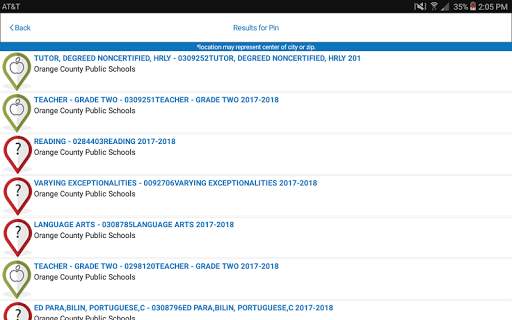 Employ Florida Mobile screenshot 20