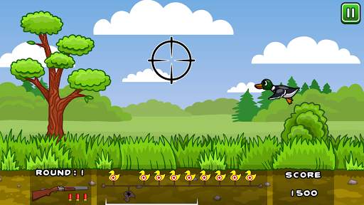 Jack The Hunter: Duck shooting screenshot 1