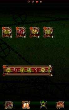 Steampunk GO Switch Theme 2 screenshot 1